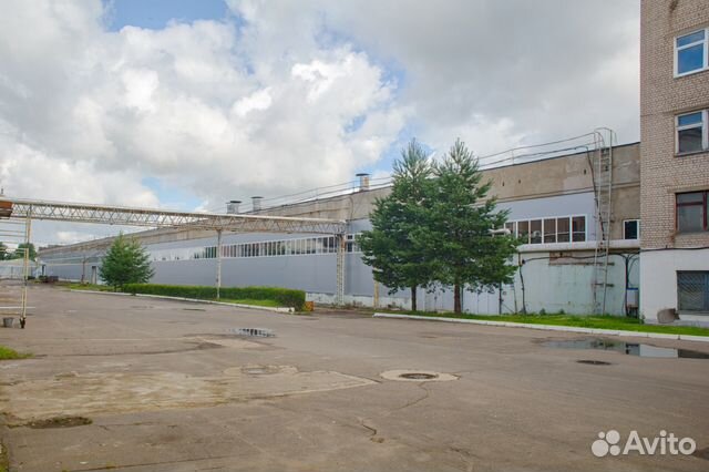 Производство 8475 м²