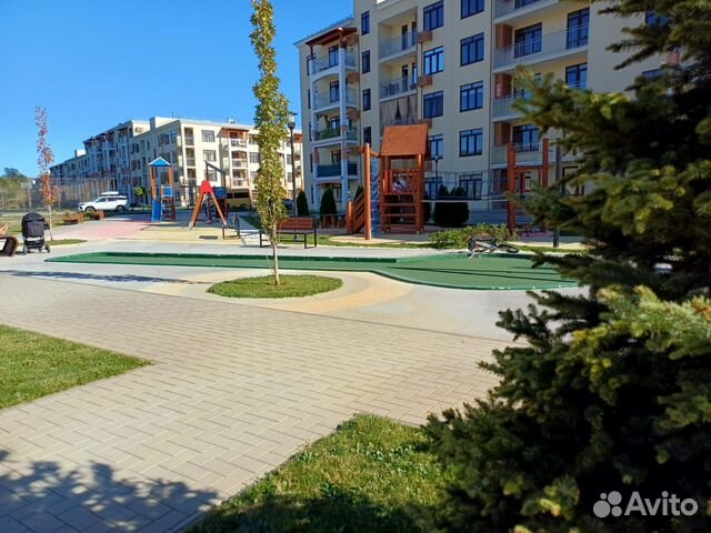 

1-к. квартира, 31,8 м², 1 кровать