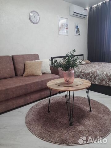 

1-к. квартира, 36 м², 2 кровати