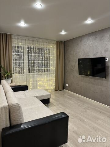 

1-к. квартира, 31 м², 1 кровать