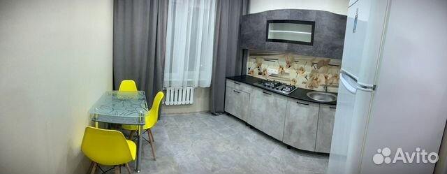 

1-к. квартира, 33 м², 2 кровати
