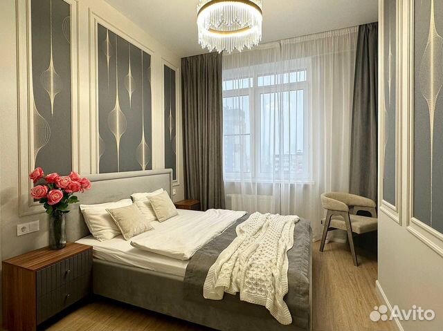 

2-к. квартира, 70 м², 5 кроватей