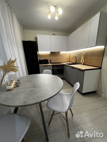 

1-к. квартира, 30 м², 2 кровати