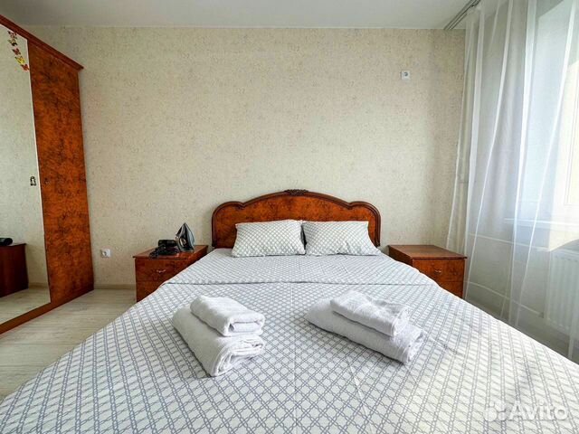 

2-к. квартира, 65 м², 2 кровати
