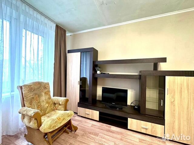 

1-к. квартира, 41,3 м², 2 кровати