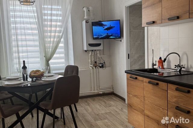 

2-к. квартира, 60 м², 4 кровати