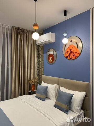 

Квартира-студия, 19 м², 1 кровать