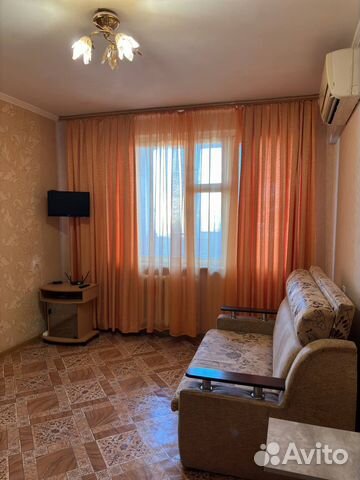 

1-к. квартира, 30 м², 2 кровати