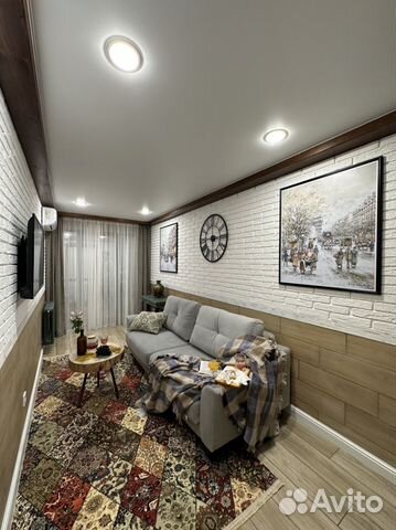 

1-к. квартира, 30 м², 1 кровать