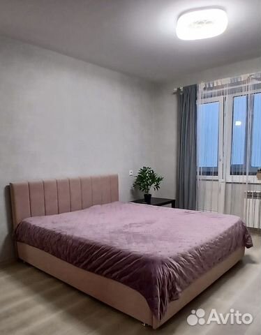 

1-к. квартира, 52 м², 4 кровати