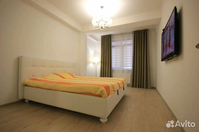 1-к квартира, 40 м², 10/11 эт.