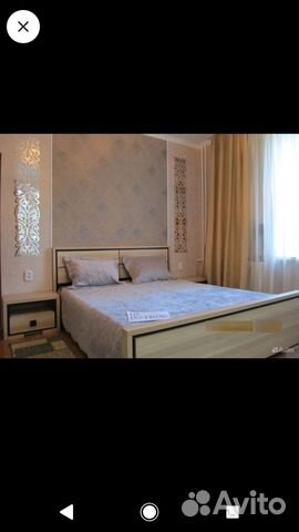 

2-к. квартира, 37 м², 2 кровати