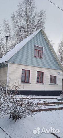 

2-к. дом, 30 м²