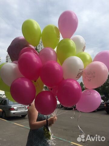 Воздушные шары на дом Воздушные шары на дом