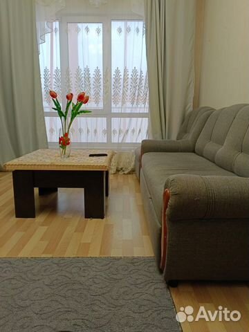 

1-к. квартира, 36 м², 1/14 эт.
