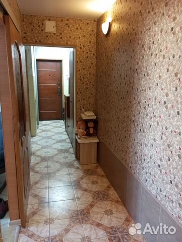

2-к. квартира, 43 м², 2 кровати