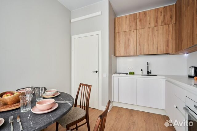 

2-к. квартира, 60 м², 3 кровати