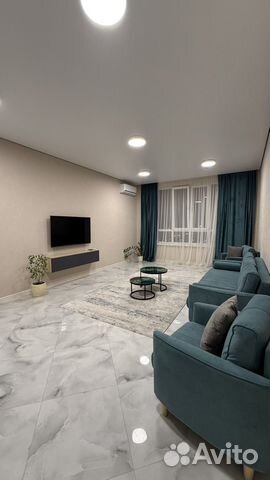 

2-к. квартира, 78 м², 2 кровати