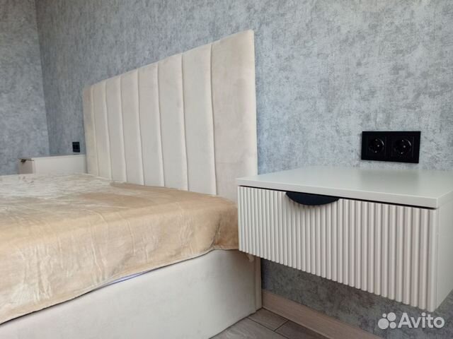 

2-к. квартира, 60 м², 2 кровати