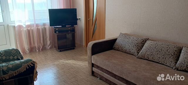 

3-к. квартира, 52 м², 4 кровати