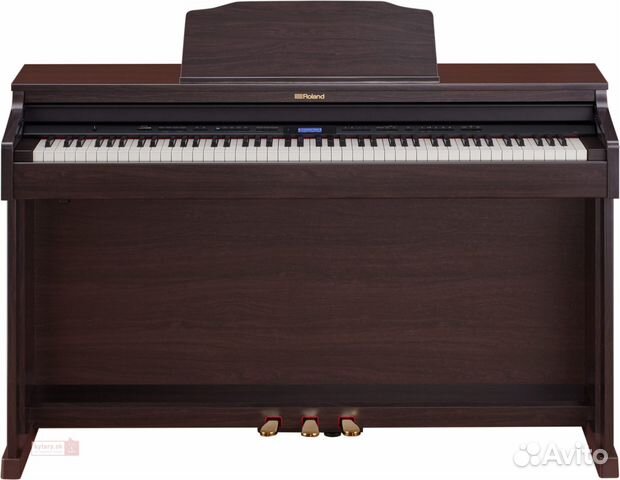 Цифровое пианино roland HP601-CR новое Цифровое пианино roland HP601-CR новое