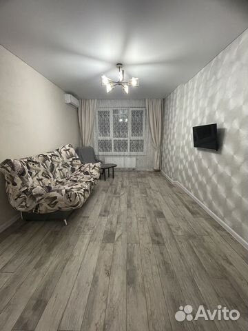 

2-к. квартира, 50 м², 2 кровати
