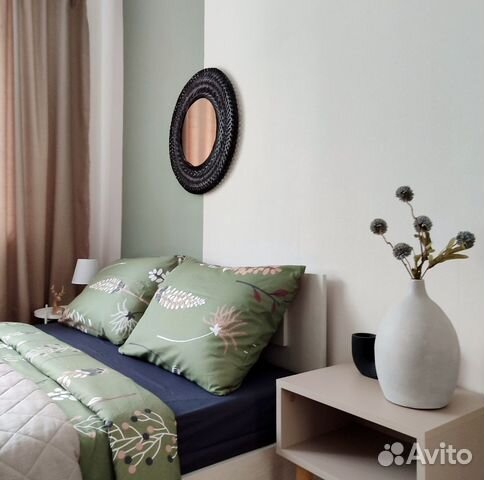 

3-к. квартира, 52 м², 4 кровати