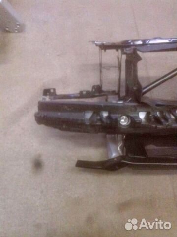 BMW F30 F31 F32 F20 панель передняя в сборе с усил BMW F30 F31 F32 F20 панель передняя в сборе с усил