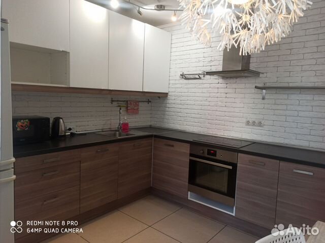 

2-к. квартира, 42 м², 2 кровати