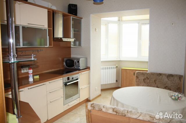2-к квартира, 72 м², 4/5 эт.