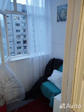

1-к. квартира, 36 м², 2 кровати