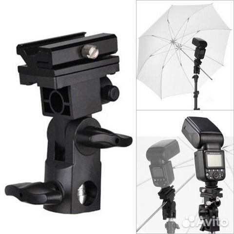 Головка держатель тип B для студийного оборуд