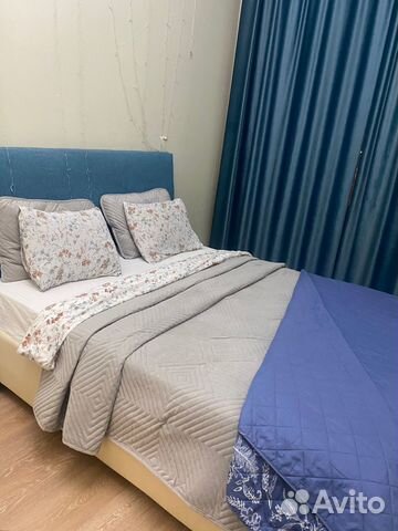 

2-к. квартира, 58 м², 3 кровати