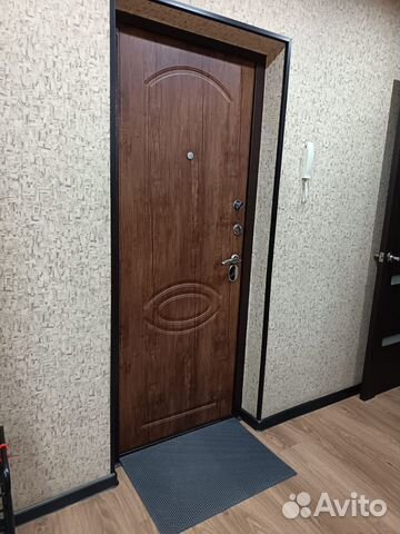 

2-к. квартира, 45 м², 2 кровати
