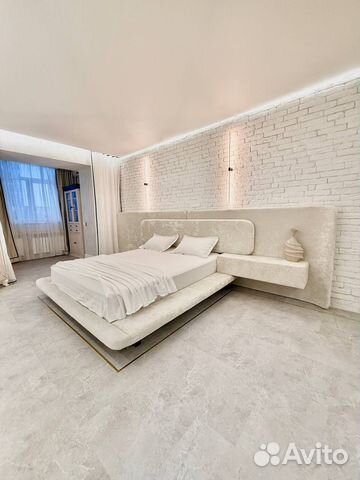 

1-к. квартира, 50 м², 3 кровати