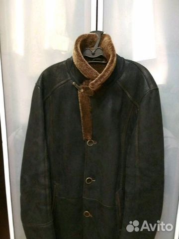 Натуральная мужская дубленка Натуральная мужская дубленка