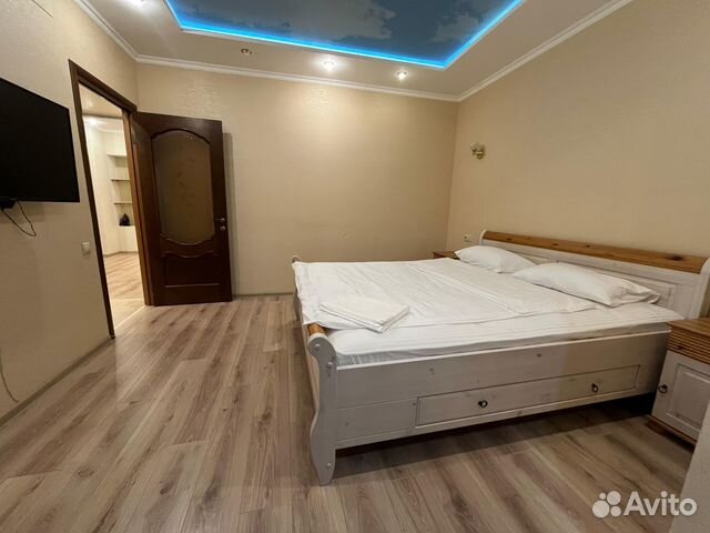 

2-к. квартира, 96 м², 3 кровати