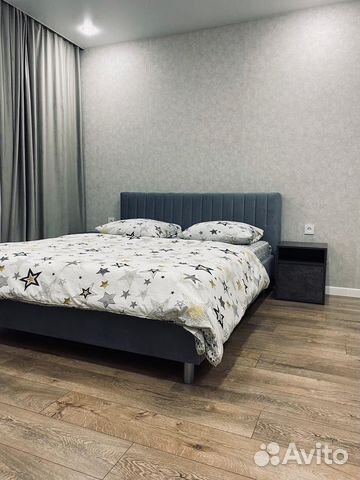 

Квартира-студия, 30 м², 2 кровати