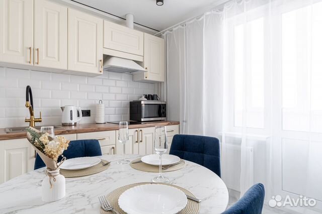 

2-к. квартира, 42,5 м², 5 кроватей