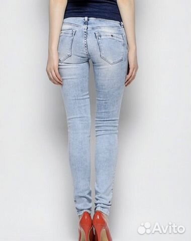 Новые джинсы Salsa Colette 26/32 Новые джинсы Salsa Colette 26/32
