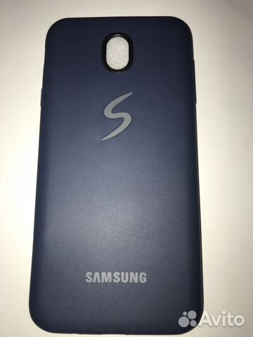 Чехол Samsung J730 (45914)