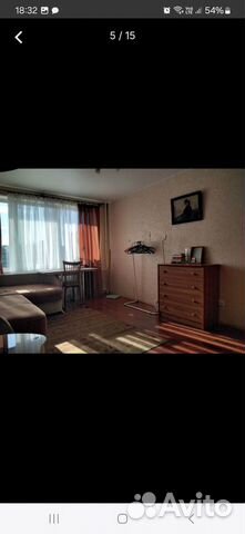 

2-к. квартира, 45 м², 3 кровати