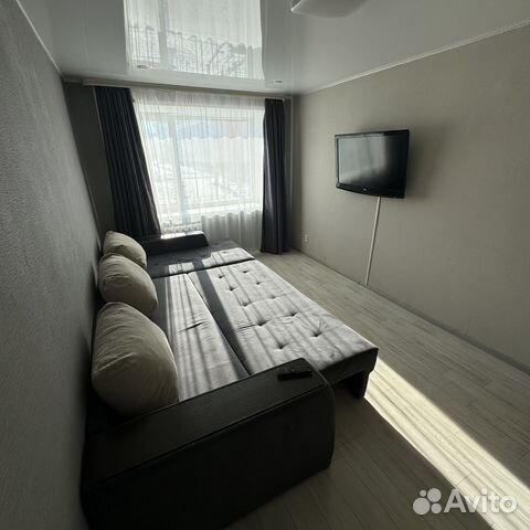 

1-к. квартира, 39 м², 1 кровать