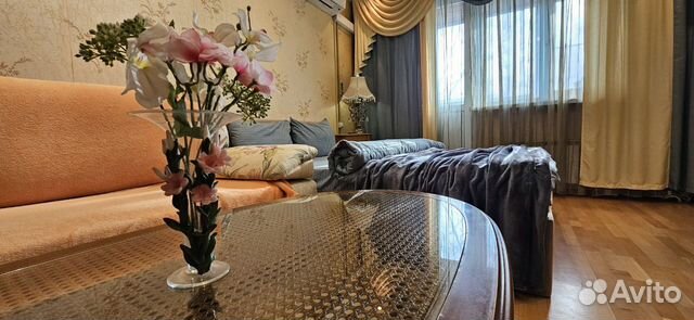 

1-к. квартира, 40 м², 2 кровати