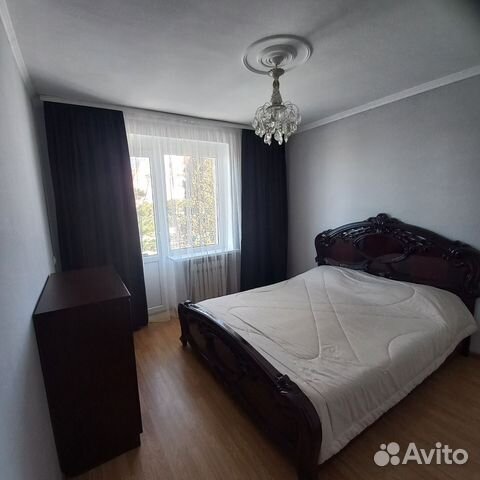 

2-к. квартира, 40 м², 2 кровати