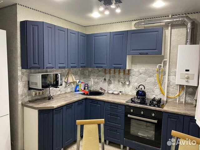 

Квартира-студия, 30 м², 1 кровать