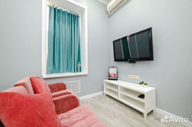

Квартира-студия, 23 м², 1 кровать