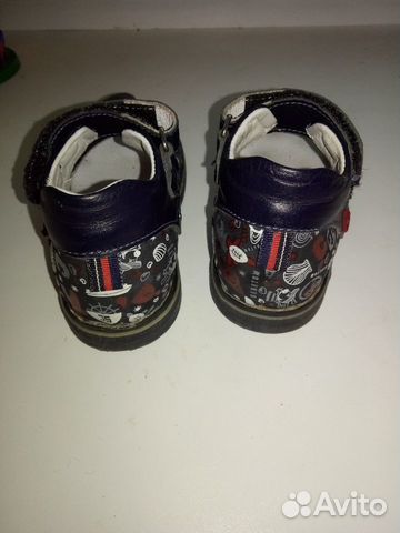 Сандалии Bebetom 21-22р 13,5 см Сандалии Bebetom 21-22р 13,5 см