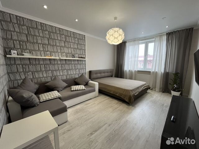 

2-к. квартира, 54 м², 3 кровати