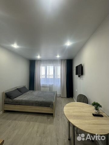 

Квартира-студия, 22 м², 1 кровать